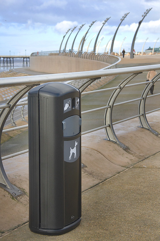 Retriever City detal